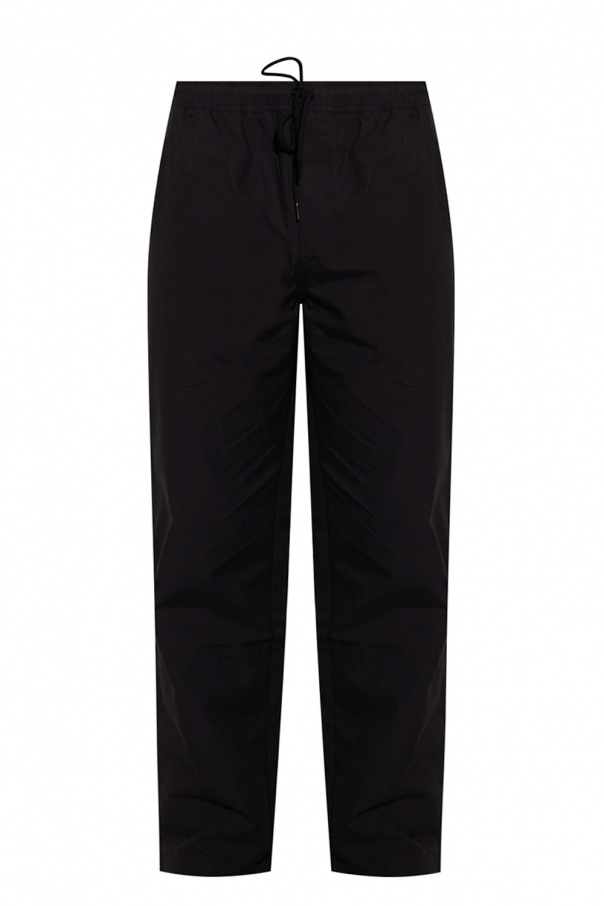 Samsøe Samsøe Organic cotton high trousers