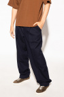 Samsøe Samsøe Pleat-front trousers