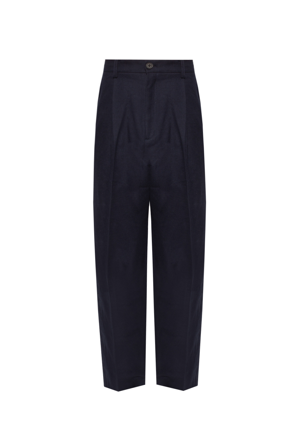 Samsøe Samsøe Pleat-front trousers