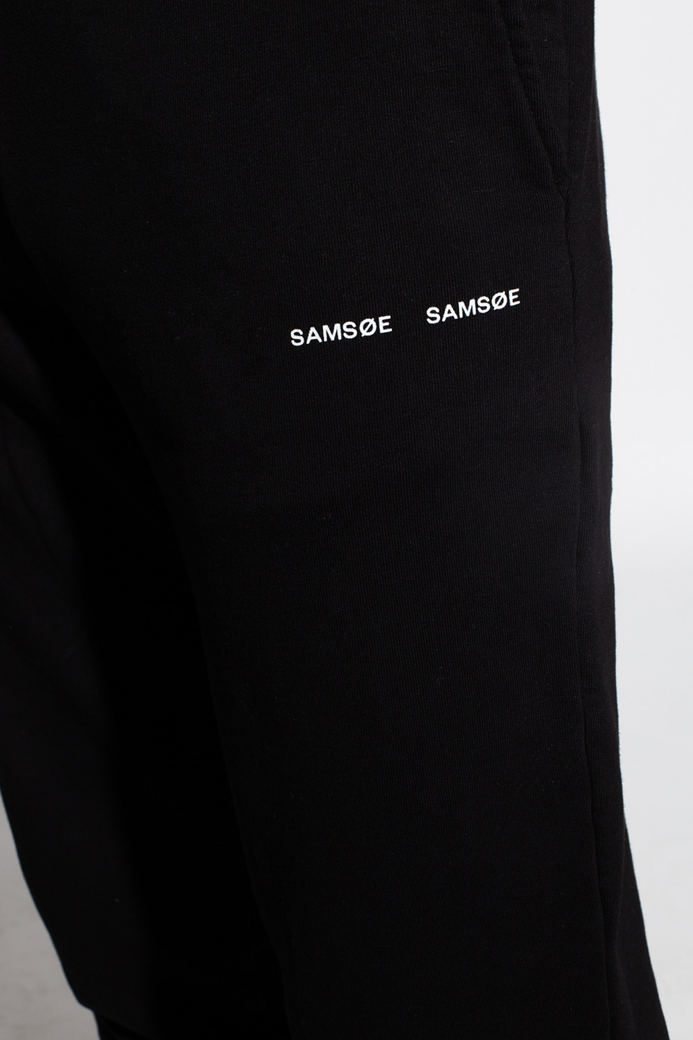 Samsøe Samsøe Sweatpants with logo