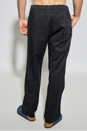 Samsøe Samsøe "Trousers 'Jabari'"