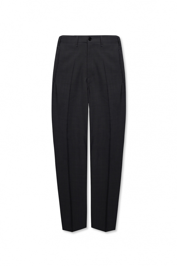 Lemaire Pleat-front trousers