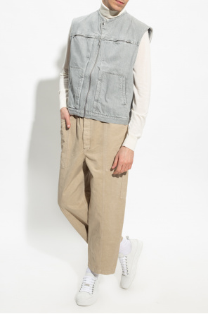 Relaxed-fitting trousers od Lemaire