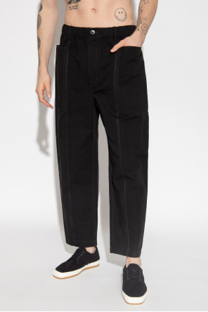 Lemaire Relaxed-fitting trousers