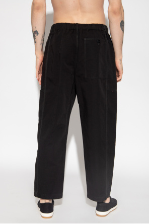 Lemaire Relaxed-fitting trousers