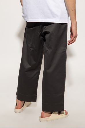 Lemaire Relaxed-fit jeans trousers