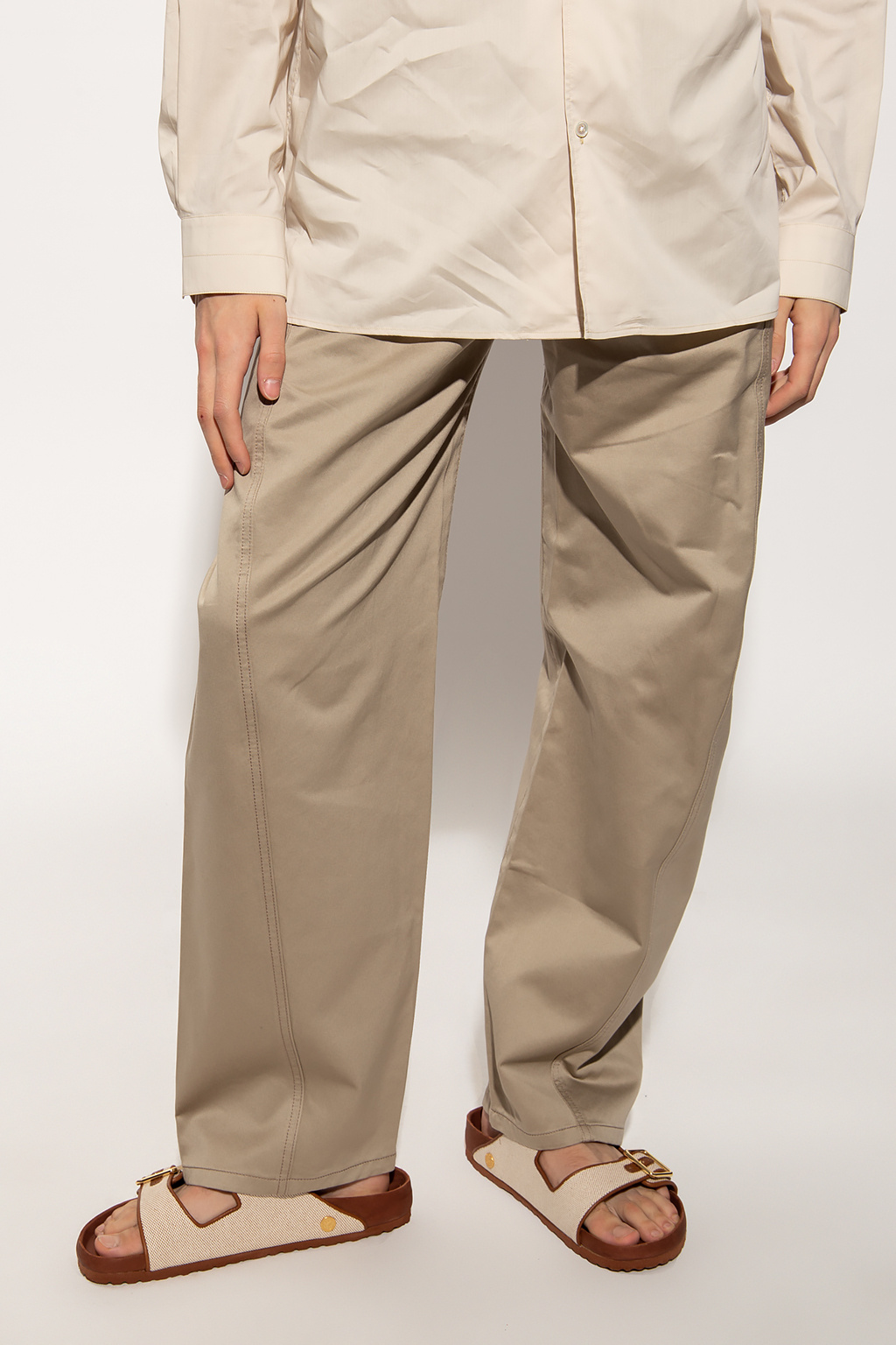 Lemaire Relaxed-fit trousers