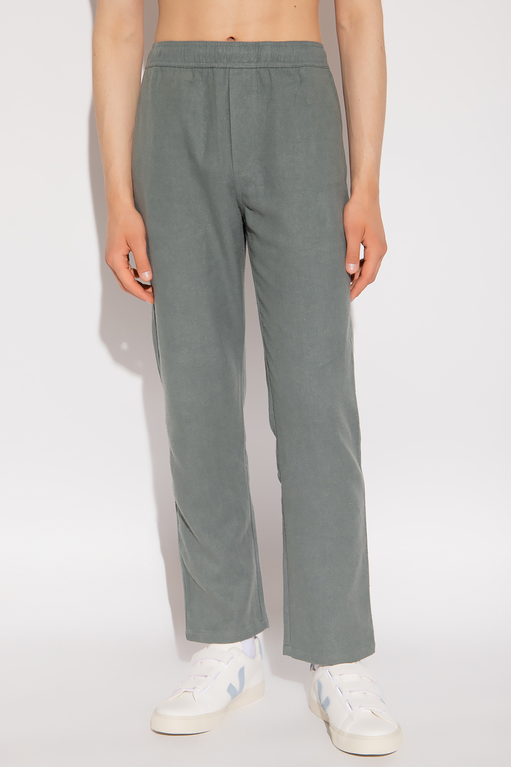 Samsøe Samsøe ‘Jabari’ lapels trousers