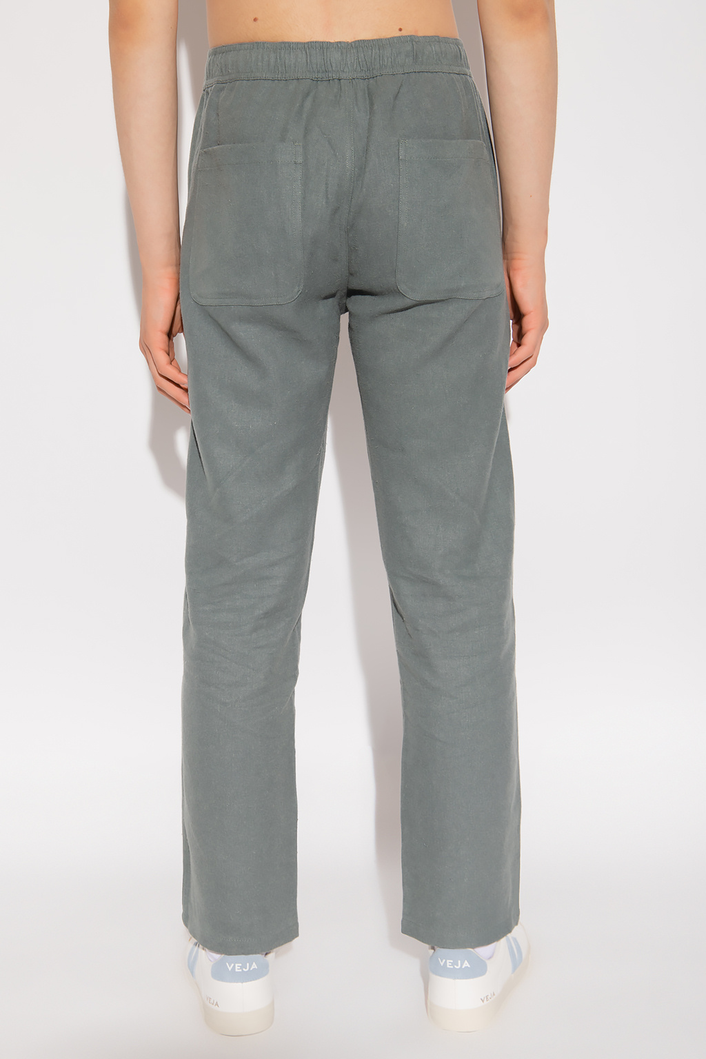 Samsøe Samsøe ‘Jabari’ lapels trousers