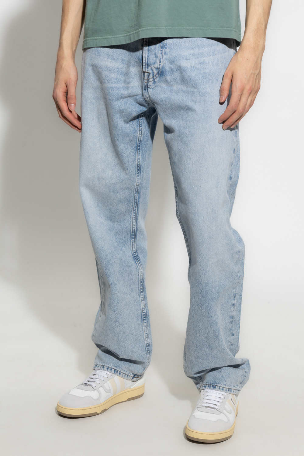 Samsøe Samsøe ‘Roger’ loose jeans