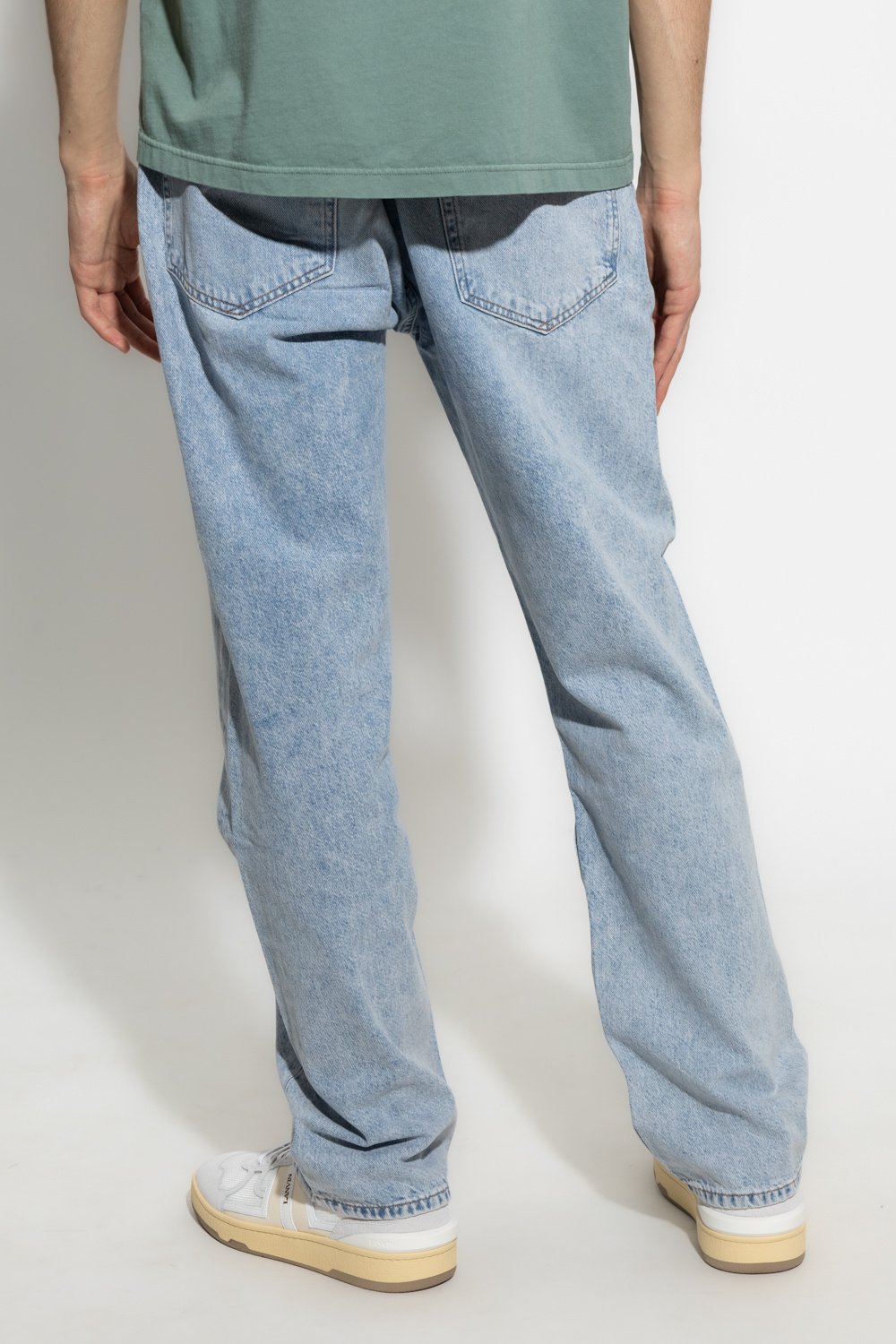 Samsøe Samsøe ‘Roger’ loose jeans