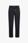 Samsøe Samsøe BLACK ‘Eddie’ straight jeans