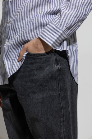 Samsøe Samsøe ‘Cosmo’ tapered jeans