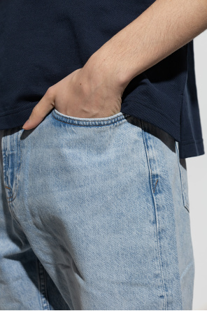 Samsøe Samsøe ‘Cosmo’ tapered jeans