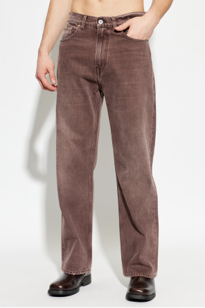 Our Legacy Straight-leg jeans