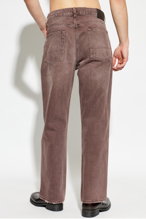 Our Legacy Straight-leg jeans