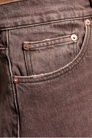 Our Legacy Straight-leg jeans