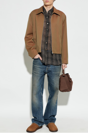 Our Legacy Straight-leg jeans