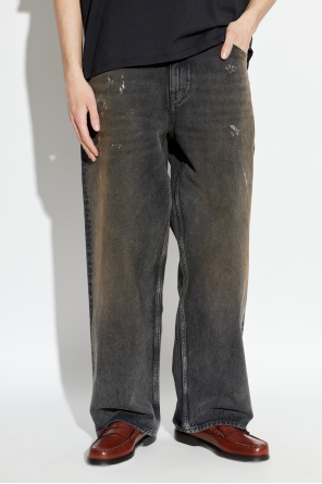 Our Legacy Jeans with a 'vintage' effect