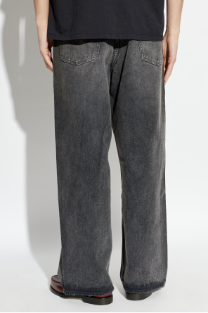 Our Legacy Jeans with a 'vintage' effect