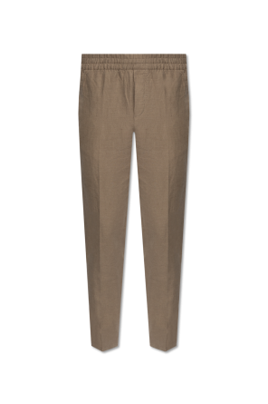 Linen trousers `Smithy`