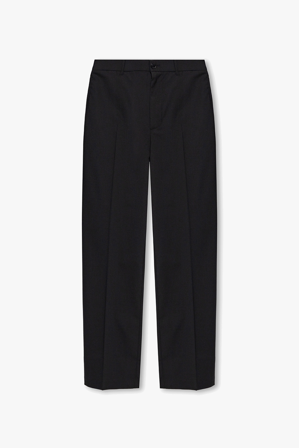 Samsøe Samsøe ‘Christoph’ pleat-front trousers