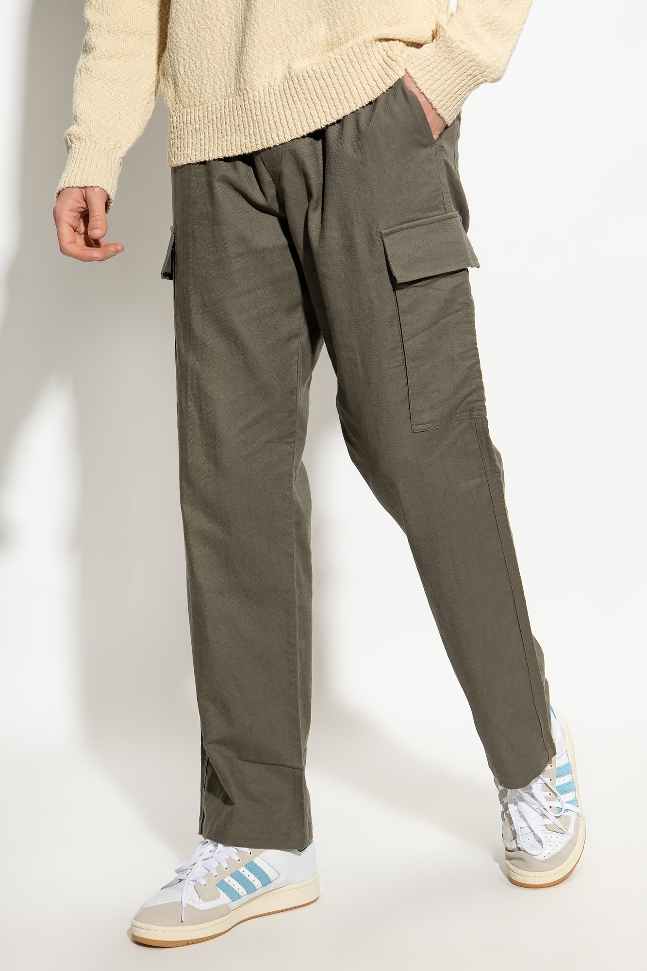 Samsøe Samsøe ‘Jabari’ cargo trousers