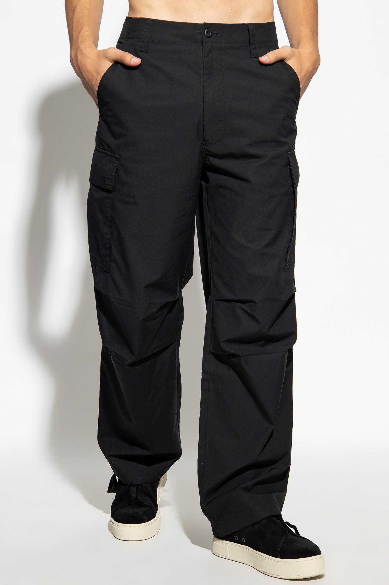 Samsøe Samsøe ‘Ross’ cargo trousers