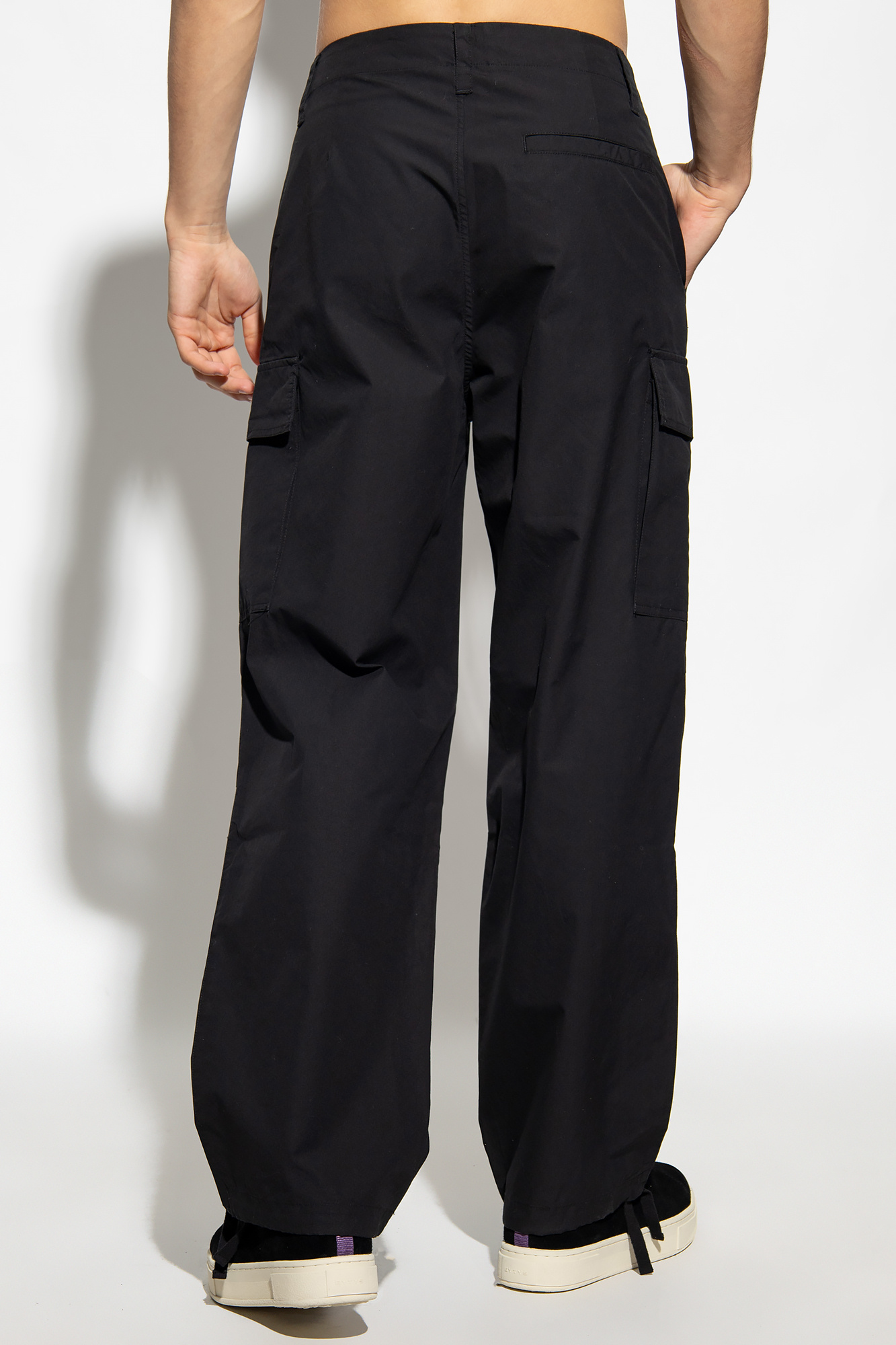 Samsøe Samsøe ‘Ross’ cargo trousers