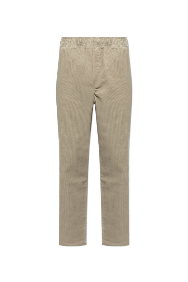 Samsøe Samsøe Corduroy trousers ‘Abbey’