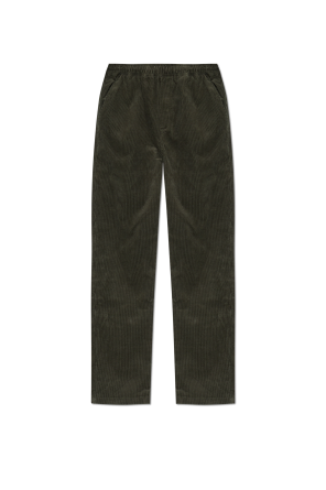 Jabari corduroy trousers
