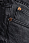 Samsøe Samsøe BLACK Jeans with Sataylor' logo