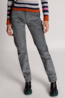 PS Paul Smith Corduroy print trousers with logo