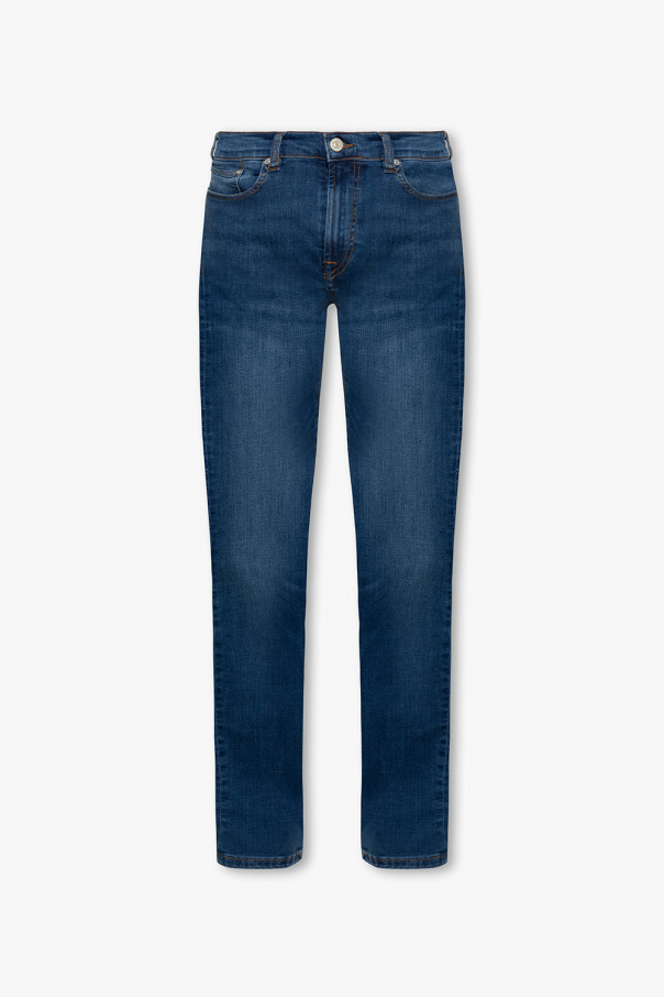 PS Paul Smith Curvy fit skinny jeans