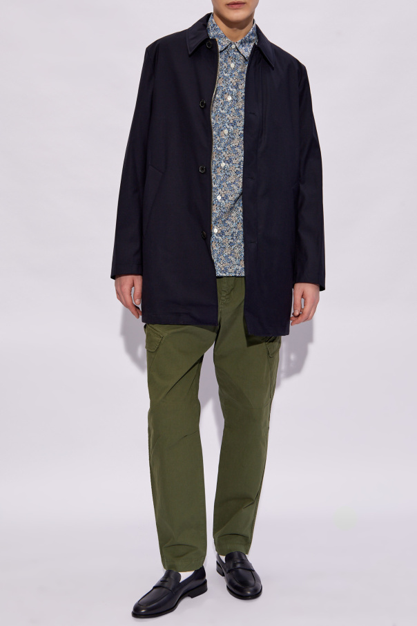 PS Paul Smith Cotton cargo trousers