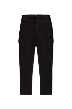 Cotton cargo trousers od PS Paul Smith