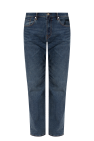 PS Paul Smith NAVY BLUE Distressed jeans