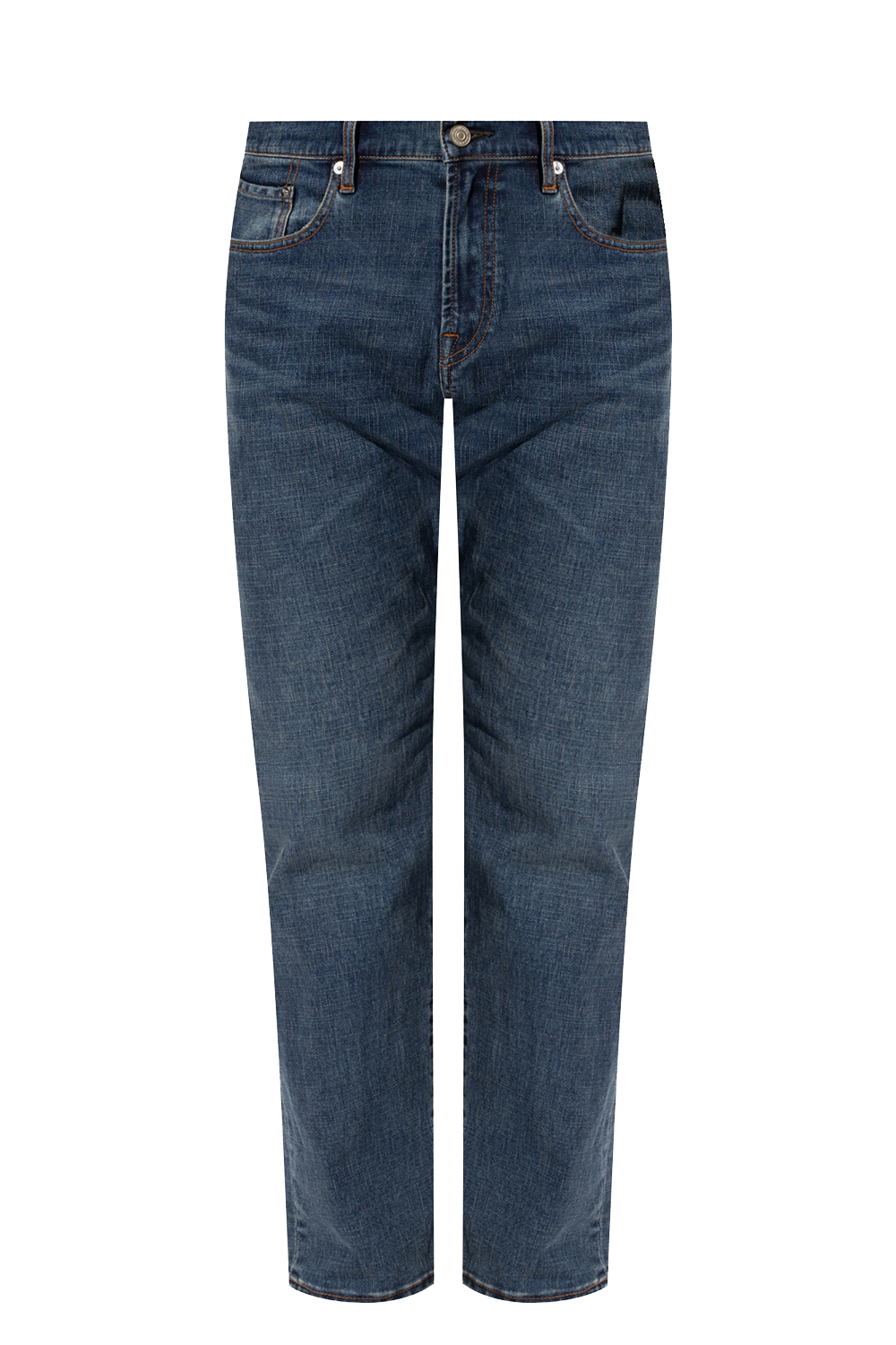 PS Paul Smith Distressed jeans