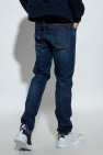 PS Paul Smith Tommy Jeans Timeless Svart sweatshirt i polarfleece med halvlång dragkedja