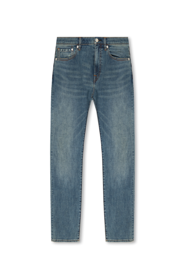 Jeans with tapered legs od PS Paul Smith