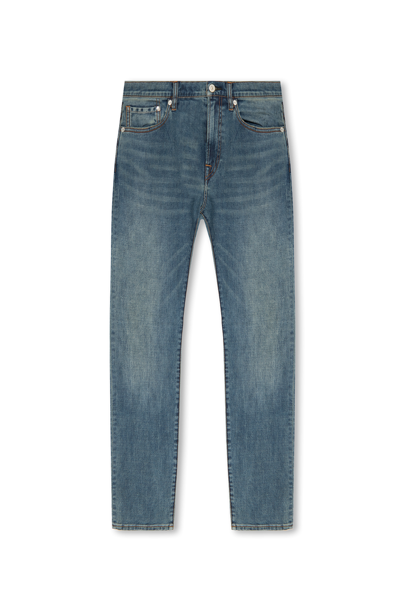 Camiseta Tommy Jeans Masculina Modern Es Jeans with tapered legs