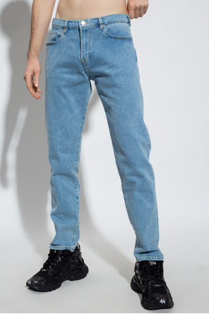 Houndstooth Ponte Pants Big Kids Tapered jeans