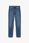 amiri ripped finish skinny jeans item