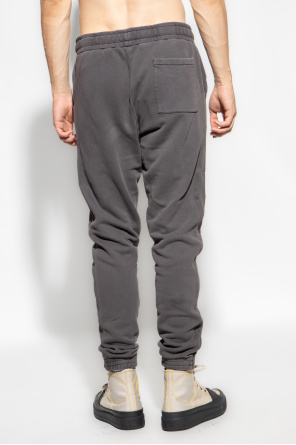 PS Paul Smith Logo-embroidered sweatpants