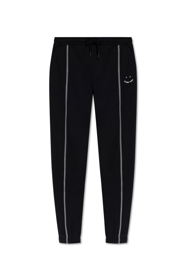 Sweatpants with embroidered logo od PS Paul Smith