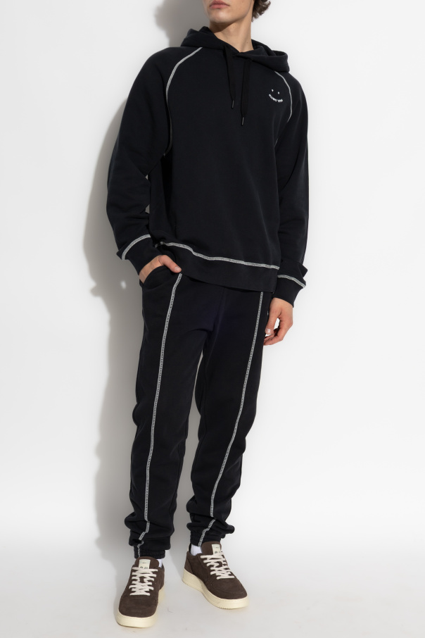 PS Paul Smith Sweatpants mit aufgesticktem Logo