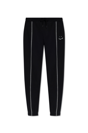 Sweatpants with embroidered logo od PS Paul Smith