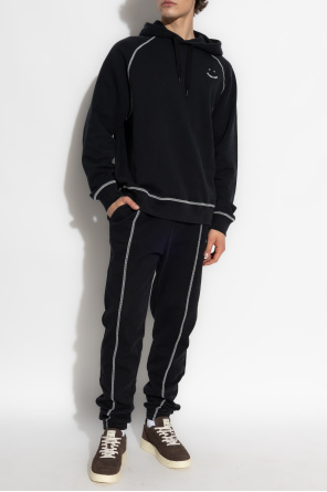 Sweatpants with embroidered logo od PS Paul Smith