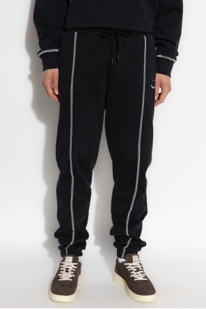 PS Paul Smith Sweatpants mit aufgesticktem Logo