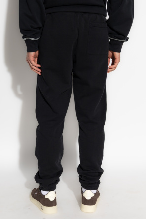 PS Paul Smith Sweatpants mit aufgesticktem Logo